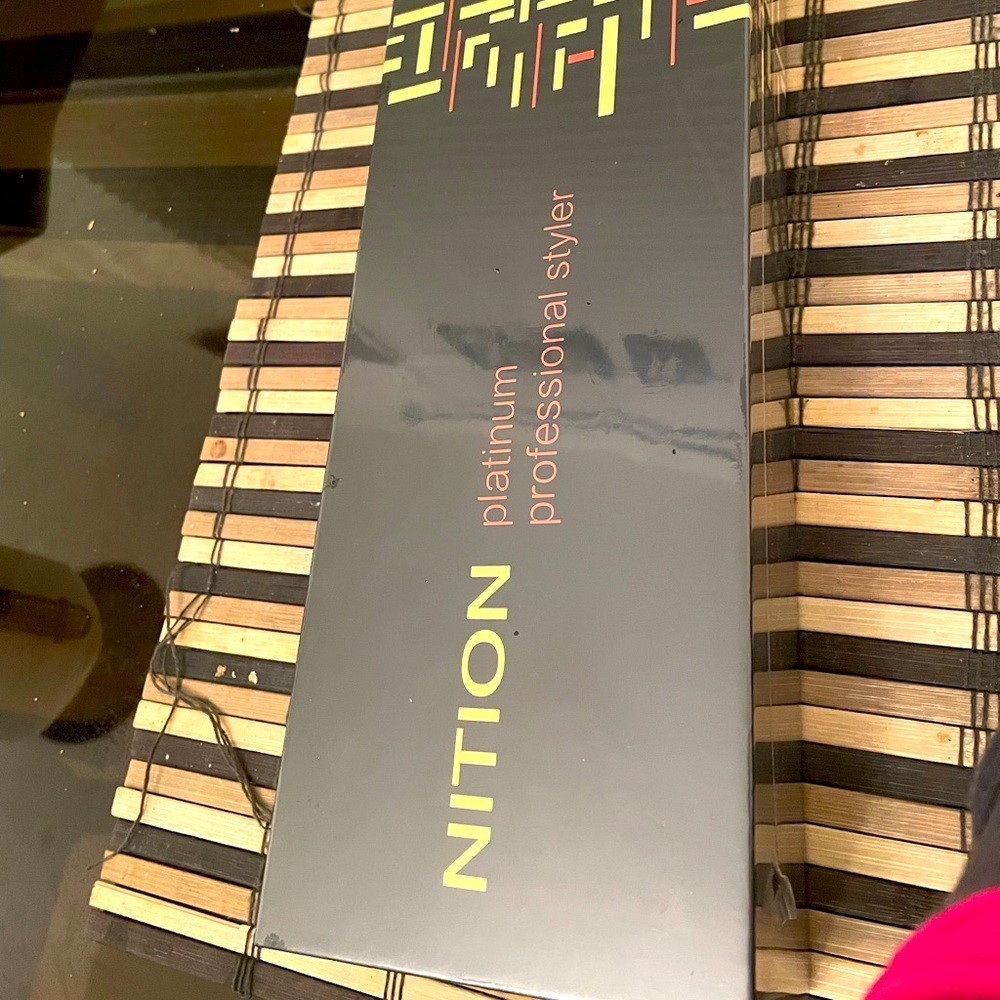 Nition platinum professional styler